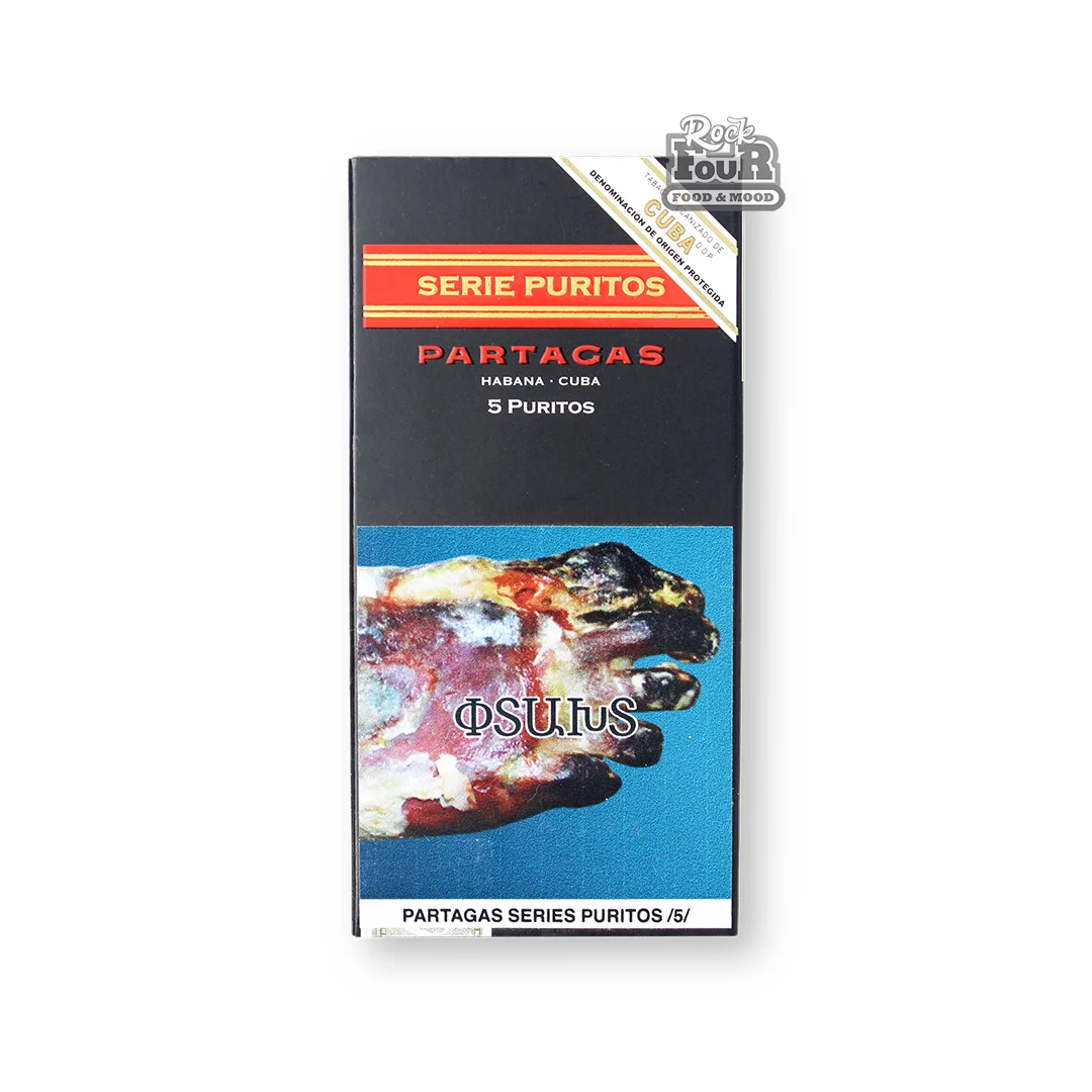 Սիգար «Partagas Serie Puritos»